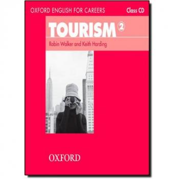 Tourism 2. Class Audio CD