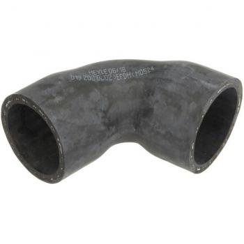 Manguera del radiador MEYLE 019 203 0002 - Tubería de radiador, alta calidad, resistente a altas temperaturas y presiones, compatible con varios modelos de vehículos