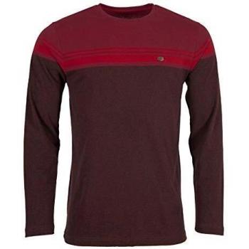 Ternua Camiseta Lanka T-Shirt M Hombre, Rumba Red, S