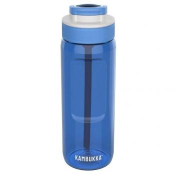 Kambukka Lagoon 750ml Unisex Water Bottle - Crisp Blue