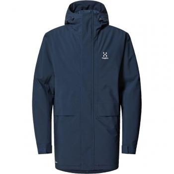 Haglöfs - Parka de hombre Salix Proof Mimic Haglöfs