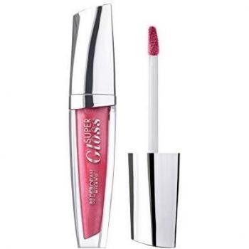 Deborah Milano Super Gloss Lip Gloss 04 - Pearly Cherry, Hydrating, Volumizing 4.5 ml