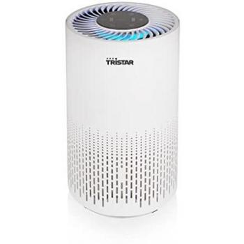 Tristar AP-4787 Purificador de aire – Reduce las molestias de la alergia y el asma - 3 filtros distintos