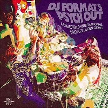 Dj Formats Psych Out [Vinilo]
