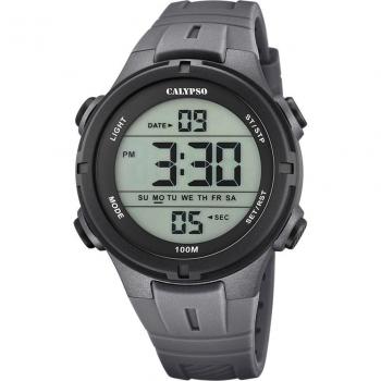 Reloj Calypso Color Splash K5837/4 Negro
