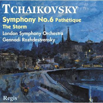 Tchaikovski : Symphonie n° 6. Rozhdestvensky