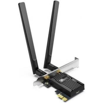 TP-Link Archer TX55E AX3000 Wi-Fi 6 Bluetooth 5.0 PCIe Adapter