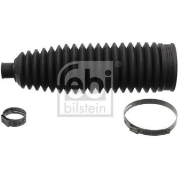 Juego de fuelles de dirección FEBI BILSTEIN 103032, incluye dos fuelles, fabricado en goma de alta calidad, resistencia a la abrasión y al desgaste, diseño específico para una instalación fácil y ajuste perfecto, compatible con