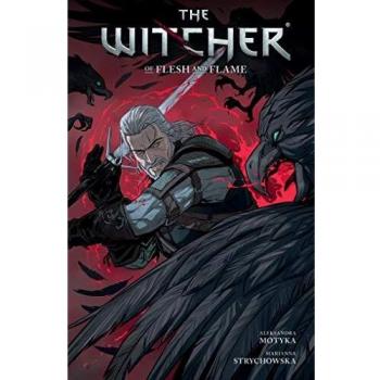 The Witcher Volume 4: Of Flesh and Flame
