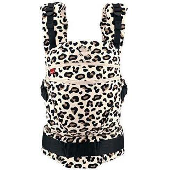 Manduca Portabebés XT Edición Limitada Leo, 3 Posiciones de Carga, Marrón Unisex
