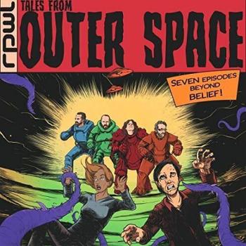 Tales from outer space - Rpwl