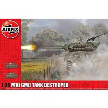 Airfix A1360 M10 GMC Military Vehicle