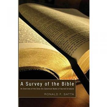 Comprehensive Bible Overview: A Survey of the Sixty-Six Canonical Books