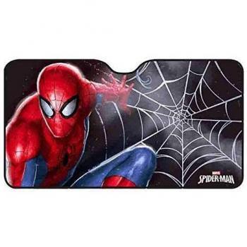 Parasoles para ventanillas de coche SPIDER-MAN 28031, resistentes al calor, tamaño 130 x 70 cm