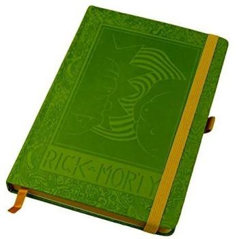 Rick and Morty SR72406 - Cuaderno