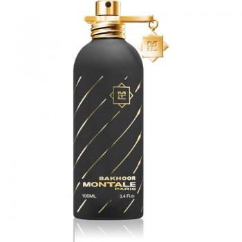Montale Bakhoor Eau de Parfum unisex 100 ml - Perfume en spray, aroma unisex, fragancia oriental, notas de oud y especias