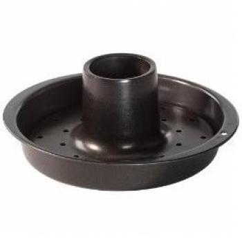 Nordic Ware 365 - Soporte metálico para Pollo asado, Color marrón