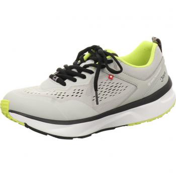 Veloce Comfort & Style Men's Casual Sneakers - Light Grey