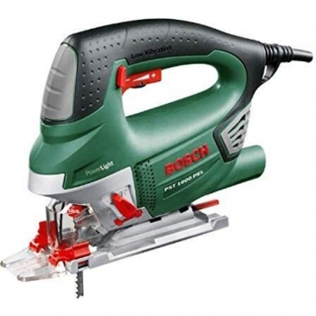 Bosch Home and Garden PST 1000 PEL Sierra de Calar Compacta, 650 W, 240 V