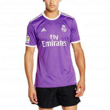 2ª Equipación Real Madrid CF 2016/2017 - Camiseta oficial adidas, talla S