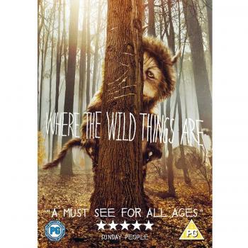 Where The Wild Things Are [Edizione: Regno Unito] [ITA] [Reino Unido] [DVD]