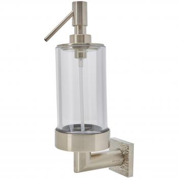 Pomdor - Dosificador rigato pvd niquel mate - tr heritage