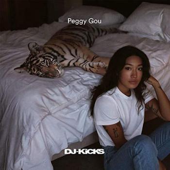 Peggy Gou DJ Kicks Peggy Gou + Shrinkwrap 2019 UK 2LP vinyl set K7382LP