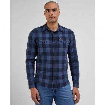 Lee - Camisa Manga Larga Clean Western