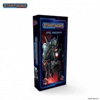 Starfinder Miniaturas: Epic Obozaya