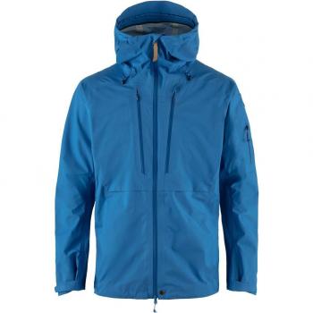 Fjällräven Keb Eco-Shell Softshell Jacket - Black, Men's Large