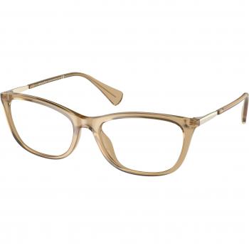 Ralph Lauren Women's Prescription Eyewear RA7138U 6004 Pillow Beige
