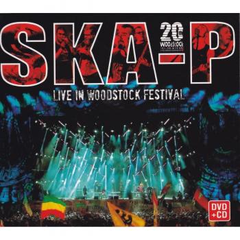 Live In Woodstock Festival - Ska-P