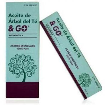 Pharma & Go, Aceite corporal - 1 Unidad