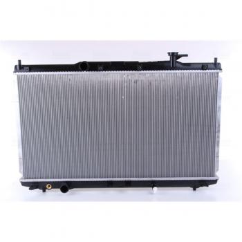 Radiador de refrigeración del motor NISSENS 606841