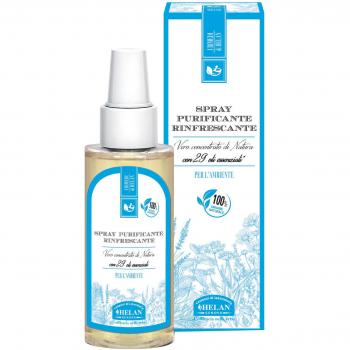 Spray purificador refrescante para el medio ambiente 100 ml - Helan