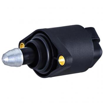 Controlador de velocidad en vacío HELLA 6NW 358 192-131, Válvula de ralentí para gestión del aire en motores, compatible con diversos modelos de vehículos, fabricado con materiales de alta calidad para garantizar durabilidad y