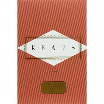 Antología de Poesía Seleccionada de John Keats - Edición de Biblioteca Everyman's (Poesía en Formato Pocket)