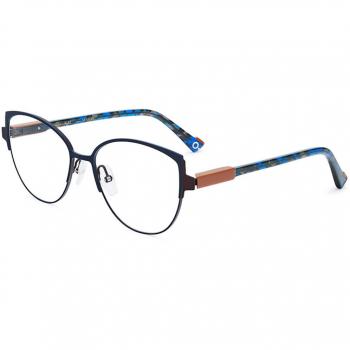 Etnia Barcelona Amalia BLBZ Armazones para Mujer Azules 54 Lentes Recetadas