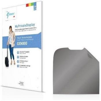 Vikuiti MyPrivateDisplay Protector de Pantalla y privacidad GXN800 de 3M compatible para ZTE Adamant