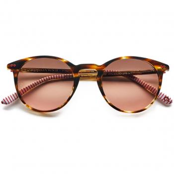 Etnia Barcelona Jordaan Sun II Men's Tortoiseshell Sunglasses 50mm