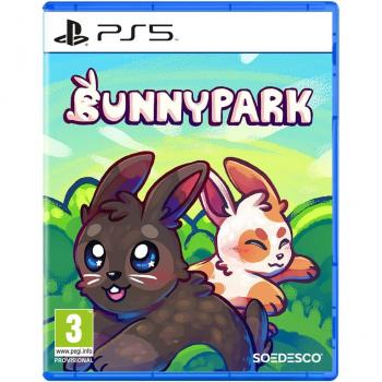 Bunny Park - Juego de Simulación para PS5 - No en Línea - PEGI 3+