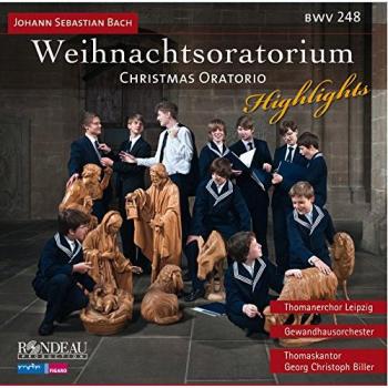 Johann Sebastian Bach - Weihnachtsoratorium BWV 248 - Highlights