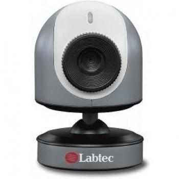 Labtec - Cámara Web Plus, Color, USB 2.0, 30 fps, Compatible con Logitech IM Video Companion, Requiere Pentium III 500 MHz y Memoria de 128 MB