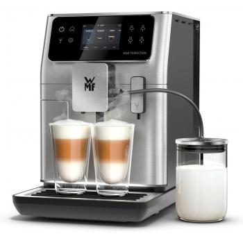 Cafetera Superautomática WMF Perfection 660 con sistema de limpieza Click & Clean - ¡Disfruta del café perfecto en casa!