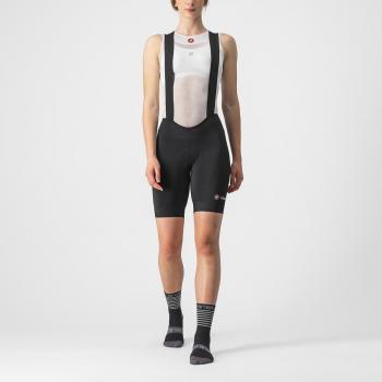 Castelli Culote de mujer Endurance en color negro