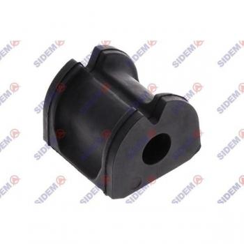 SIDEM estabilizador de barra estabilizadora 883903 - Montaje de estabilizador, compatible con múltiples vehículos, fabricado en goma de alta calidad para mayor durabilidad y resistencia a la corrosión, incluye elementos de fijación necesarios para una
