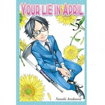 Your Lie April, Vol. 5