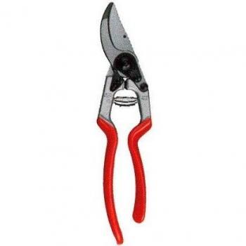 Felco 13 Classic High-Performance Pruner - Ergonomic Design, Anvil Cutting System, 27 cm