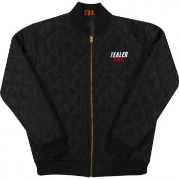 Tealer Lucky Men's Jacket - Versatile and Stylish Outerwear