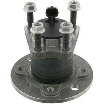 Juego de cojinete de rueda FEBI BILSTEIN 27384
